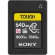 Sony CFexpress Type A TOUGH 640GB Memory Card